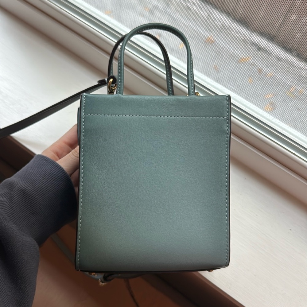 Coach Leather Bag